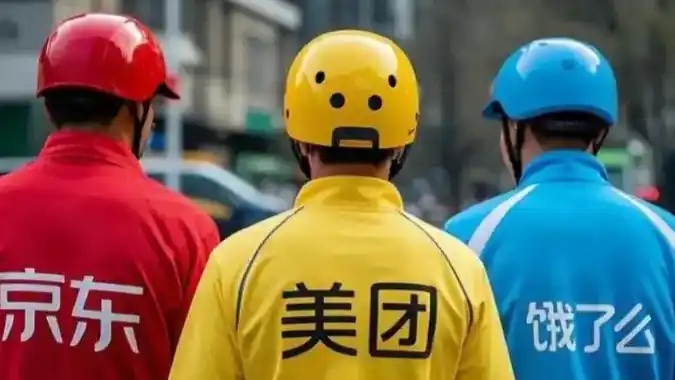 外卖平台开始卷社保了