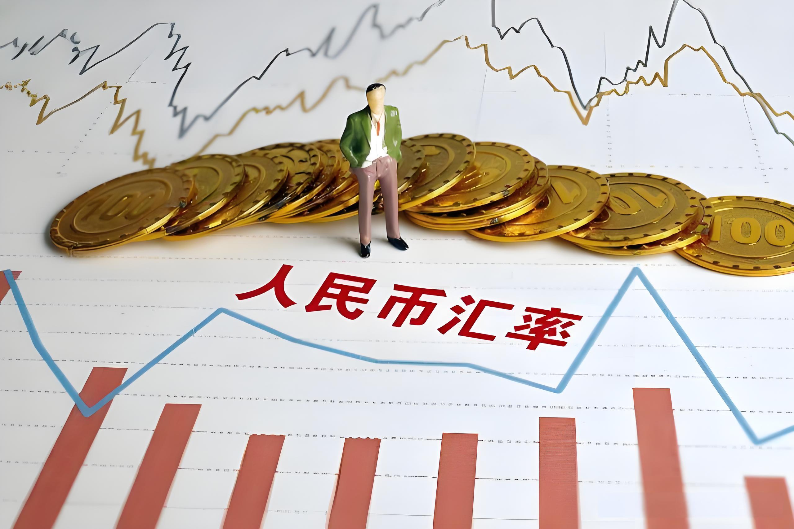 离岸人民币对美元升破7.23