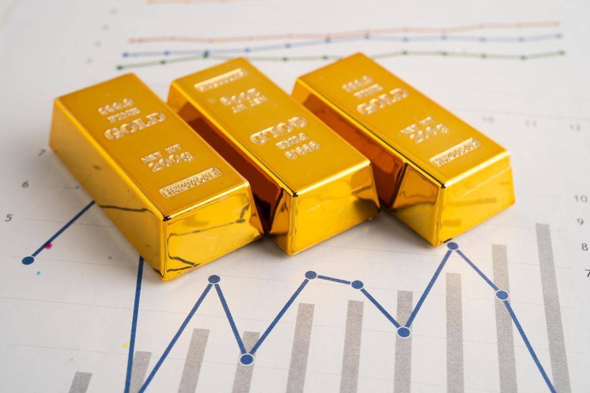 金价大涨 有人预计变现470万