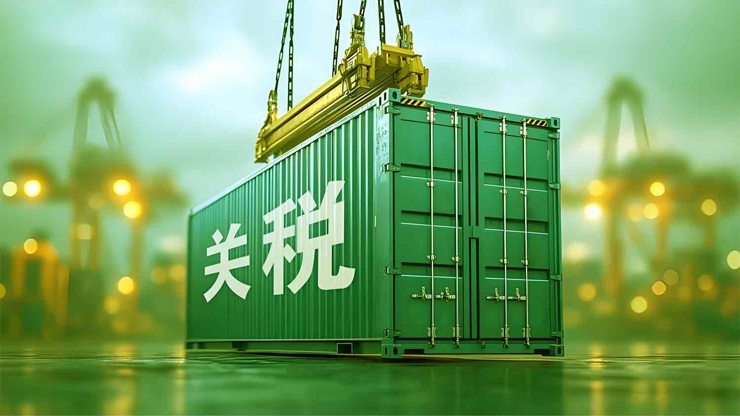 中美再次暂停实施相互24%关税90天